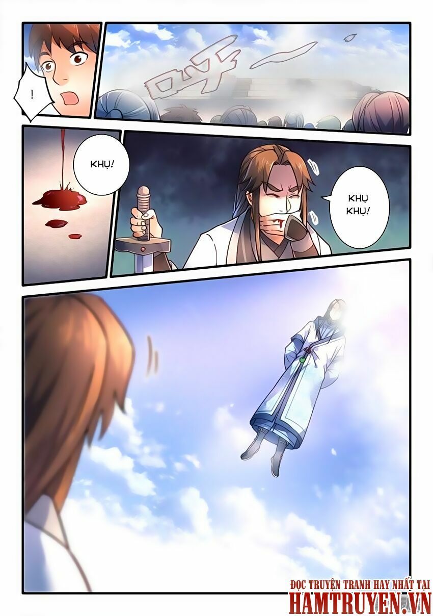 đọc truyện Trước Kia Có Tòa Linh Kiếm Sơn Chương 204 ảnh 15 tại Thiên Thai Truyện