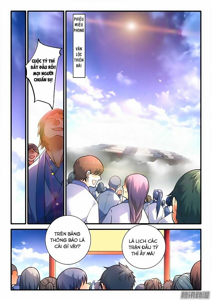 đọc truyện Trước Kia Có Tòa Linh Kiếm Sơn Chương 204 ảnh 5 tại Thiên Thai Truyện