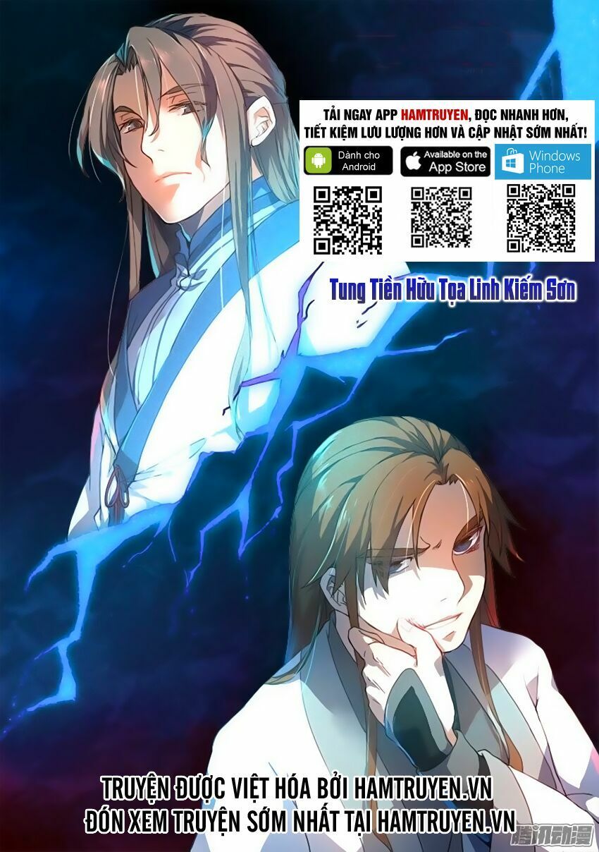 đọc truyện Trước Kia Có Tòa Linh Kiếm Sơn Chương 205 ảnh 4 tại Thiên Thai Truyện