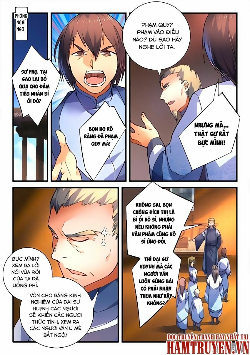 đọc truyện Trước Kia Có Tòa Linh Kiếm Sơn Chương 206 ảnh 12 tại Thiên Thai Truyện