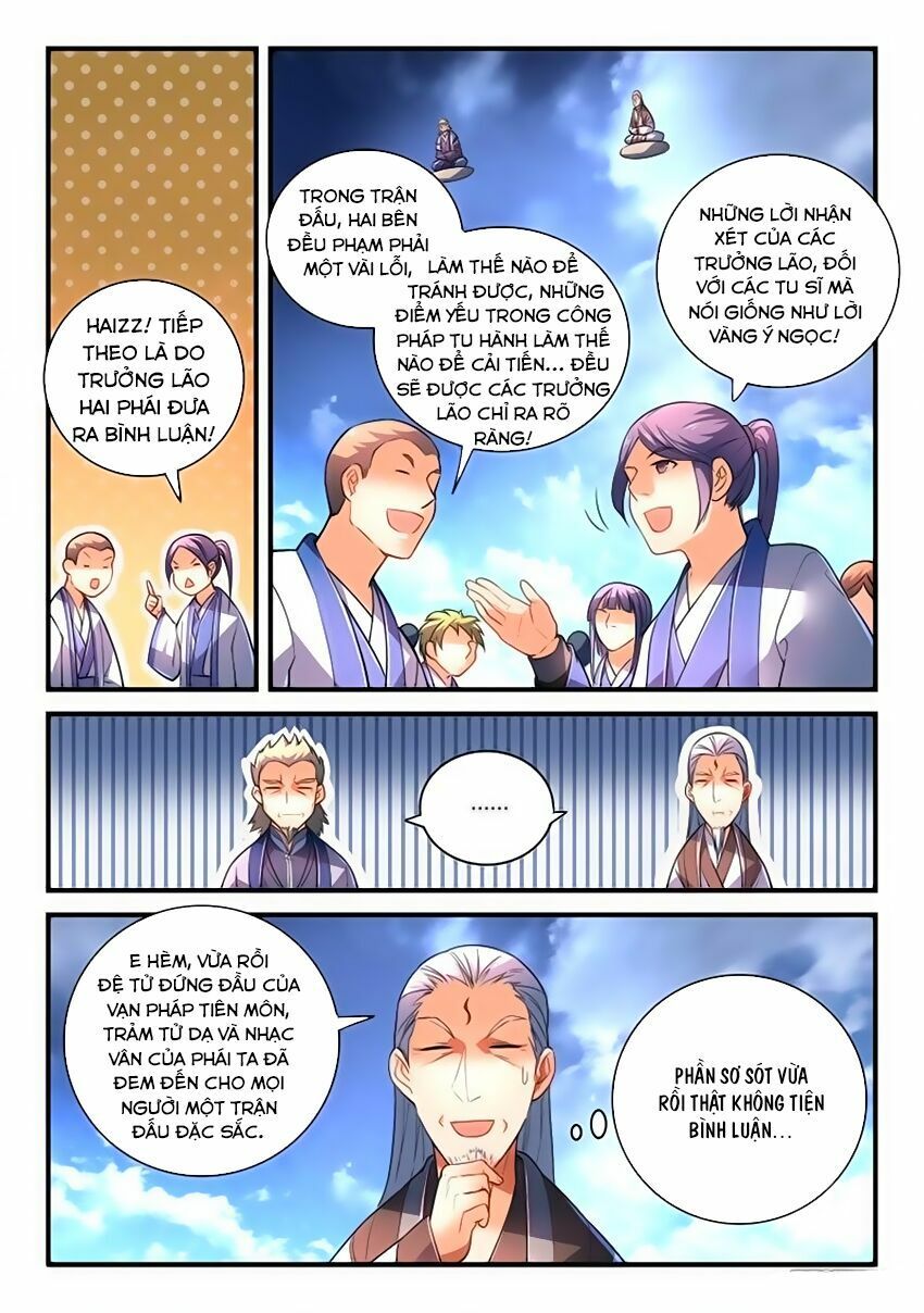 đọc truyện Trước Kia Có Tòa Linh Kiếm Sơn Chương 206 ảnh 7 tại Thiên Thai Truyện