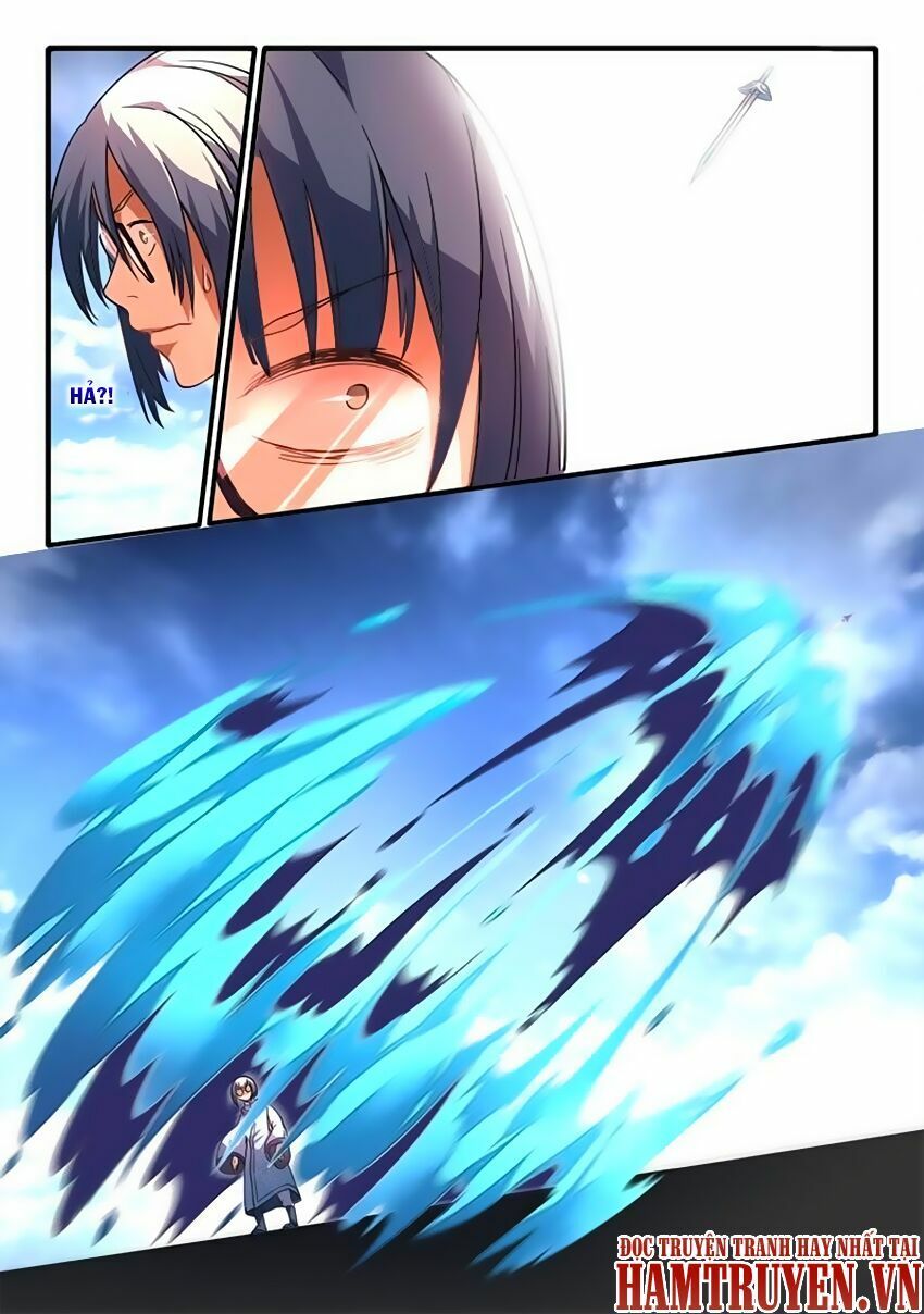 đọc truyện Trước Kia Có Tòa Linh Kiếm Sơn Chương 207 ảnh 13 tại Thiên Thai Truyện