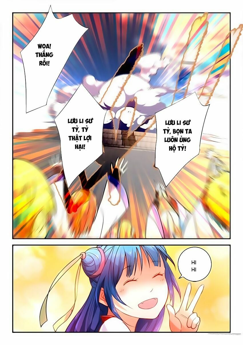 đọc truyện Trước Kia Có Tòa Linh Kiếm Sơn Chương 207 ảnh 15 tại Thiên Thai Truyện