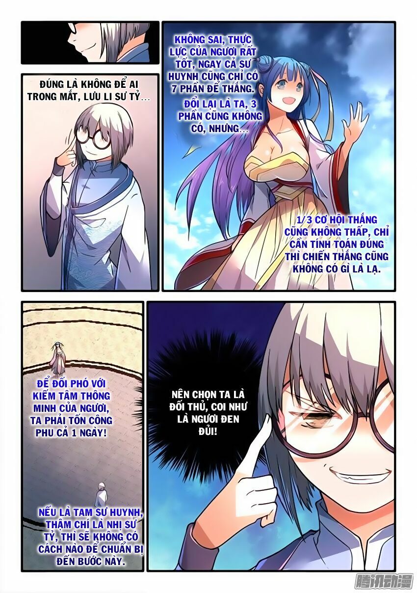 đọc truyện Trước Kia Có Tòa Linh Kiếm Sơn Chương 207 ảnh 7 tại Thiên Thai Truyện