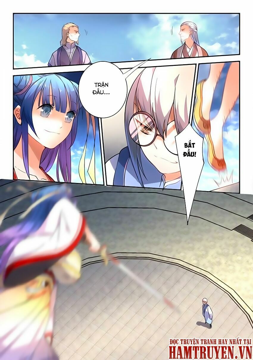 đọc truyện Trước Kia Có Tòa Linh Kiếm Sơn Chương 207 ảnh 8 tại Thiên Thai Truyện