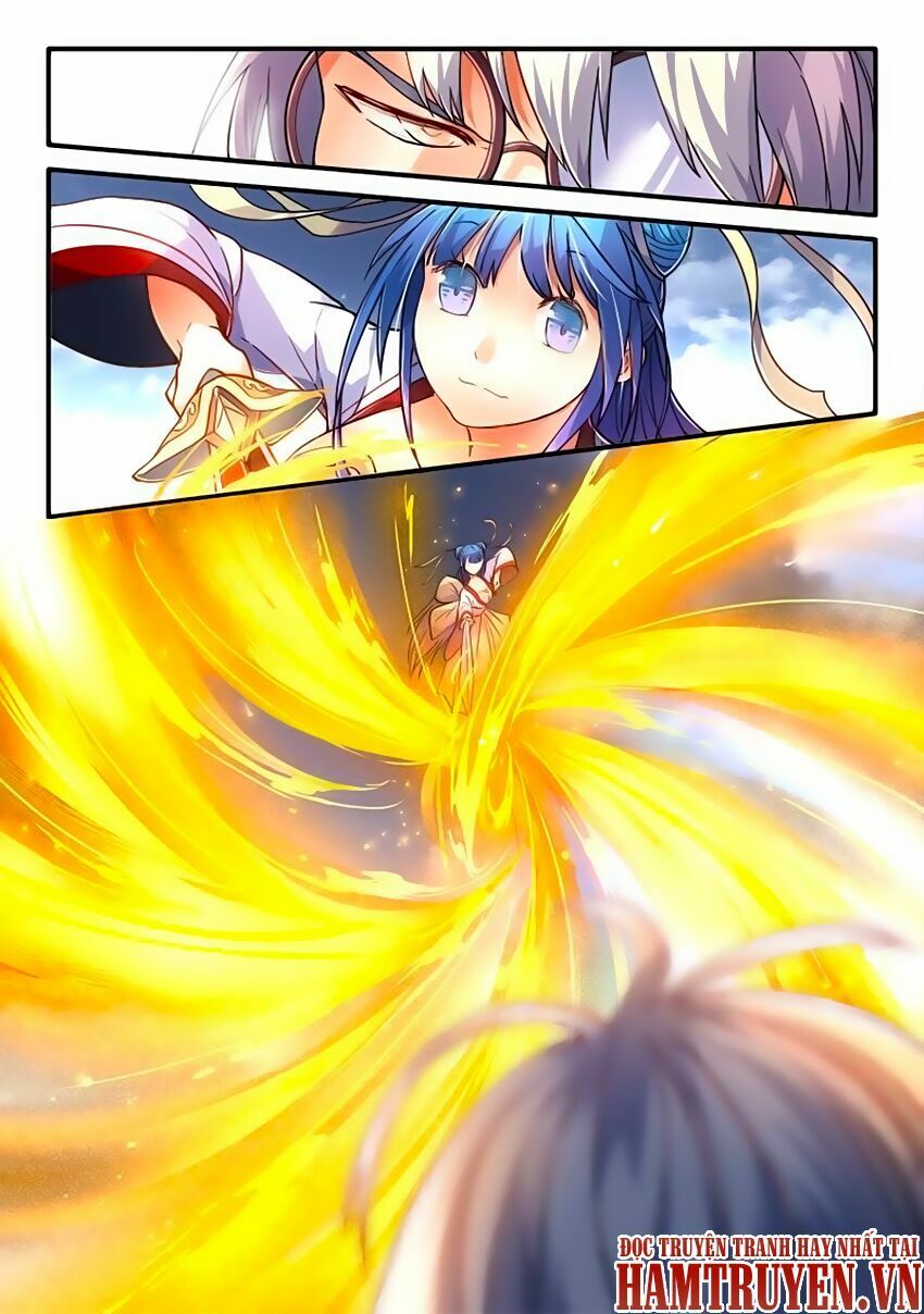 đọc truyện Trước Kia Có Tòa Linh Kiếm Sơn Chương 207 ảnh 9 tại Thiên Thai Truyện