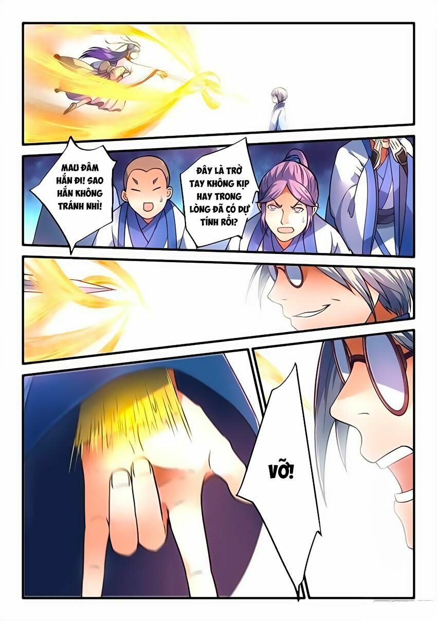 đọc truyện Trước Kia Có Tòa Linh Kiếm Sơn Chương 207 ảnh 10 tại Thiên Thai Truyện