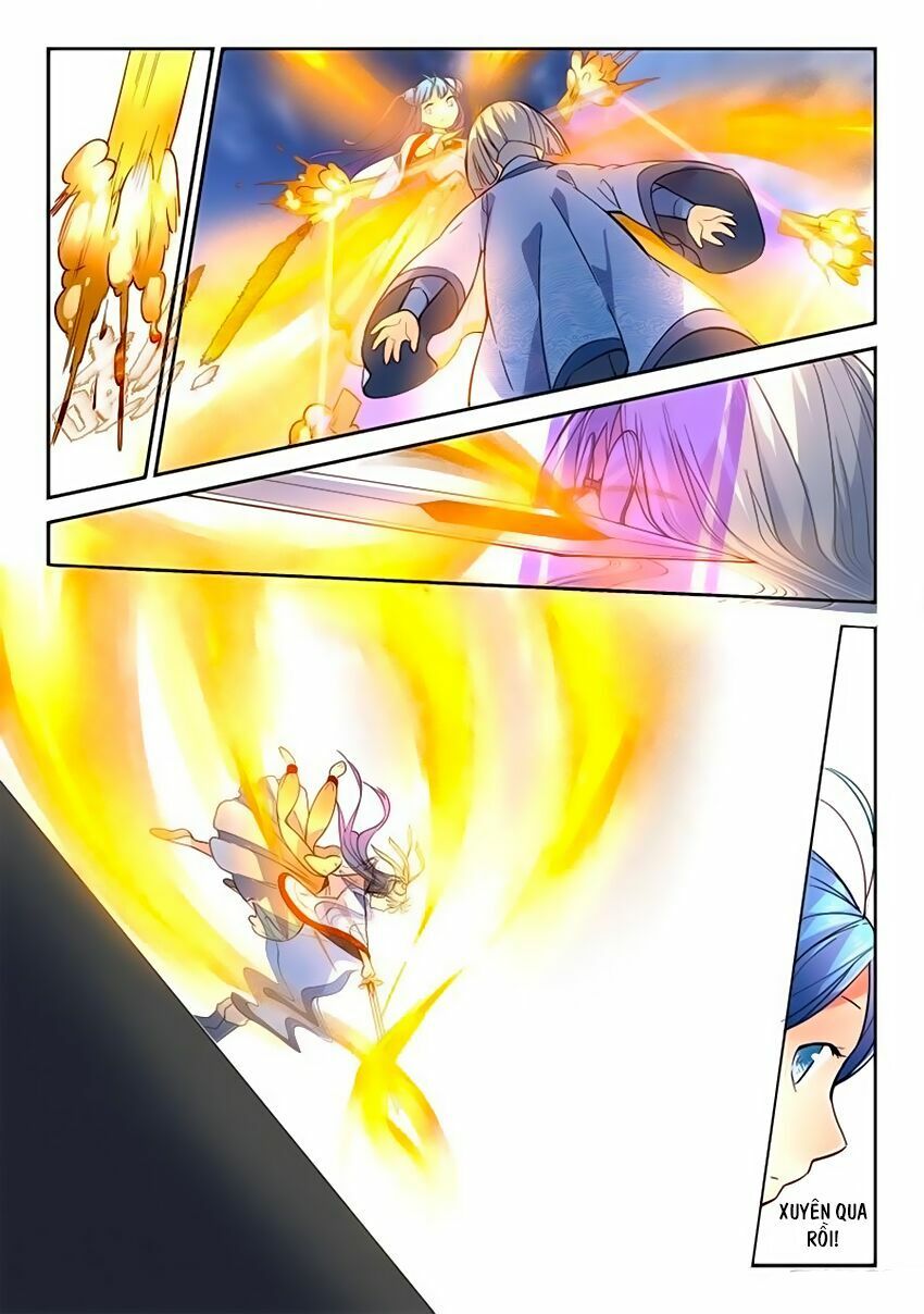 đọc truyện Trước Kia Có Tòa Linh Kiếm Sơn Chương 207 ảnh 11 tại Thiên Thai Truyện