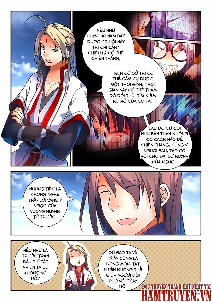 đọc truyện Trước Kia Có Tòa Linh Kiếm Sơn Chương 208 ảnh 13 tại Thiên Thai Truyện