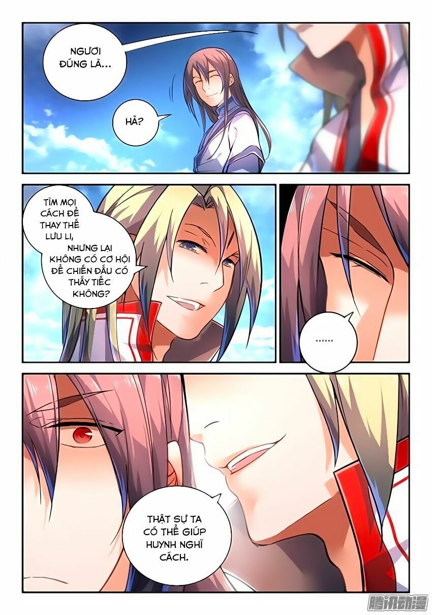 đọc truyện Trước Kia Có Tòa Linh Kiếm Sơn Chương 208 ảnh 14 tại Thiên Thai Truyện