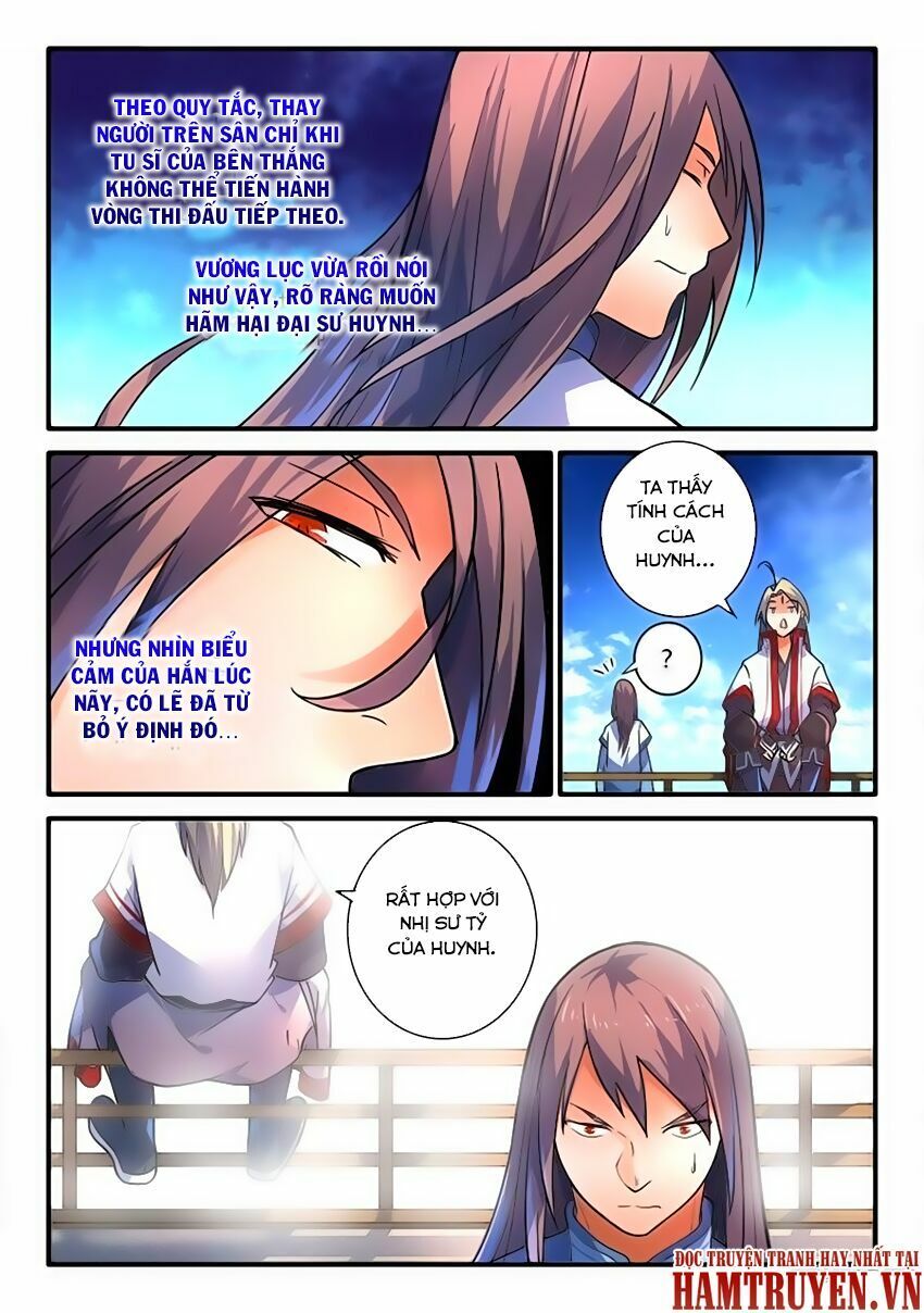 đọc truyện Trước Kia Có Tòa Linh Kiếm Sơn Chương 208 ảnh 16 tại Thiên Thai Truyện