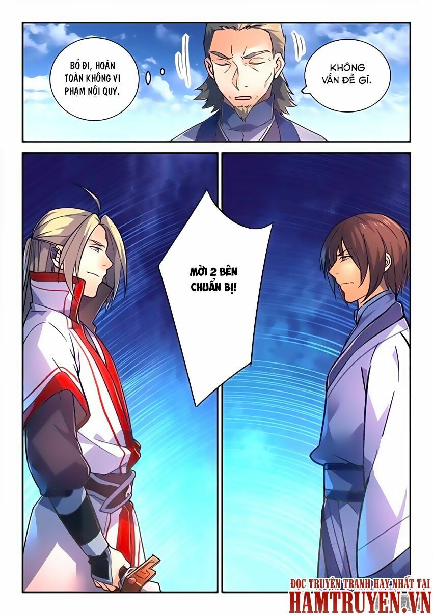 đọc truyện Trước Kia Có Tòa Linh Kiếm Sơn Chương 209 ảnh 14 tại Thiên Thai Truyện