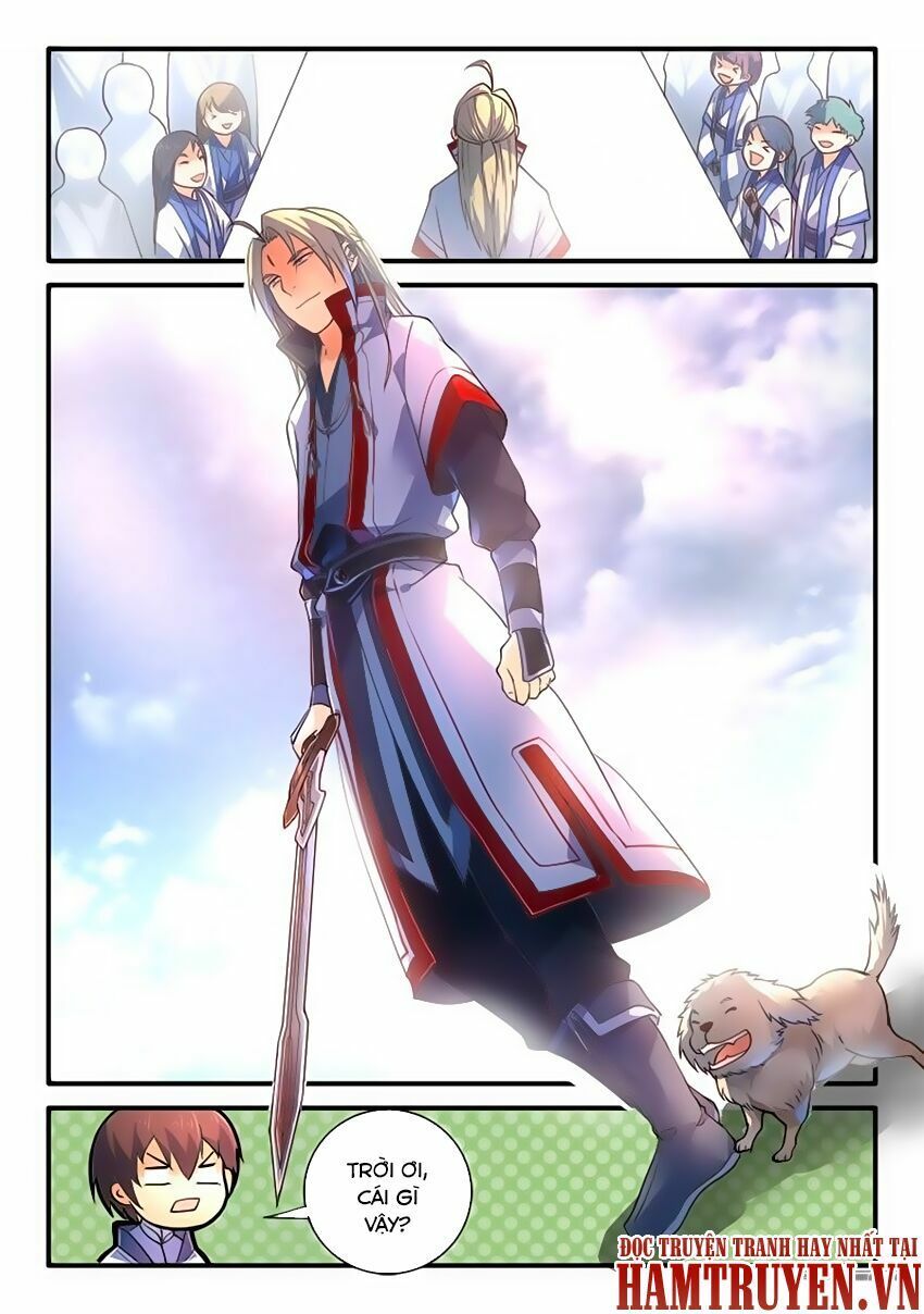 đọc truyện Trước Kia Có Tòa Linh Kiếm Sơn Chương 209 ảnh 10 tại Thiên Thai Truyện