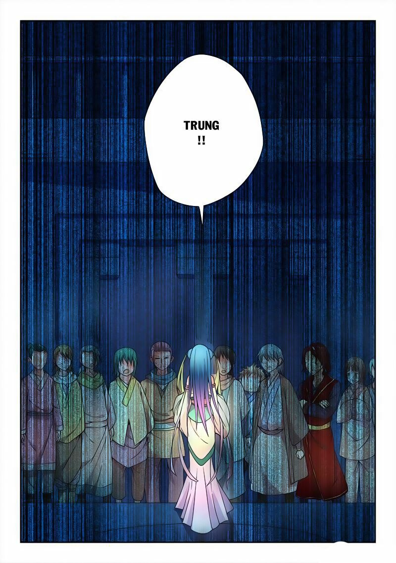 đọc truyện Trước Kia Có Tòa Linh Kiếm Sơn Chương 21 ảnh 14 tại Thiên Thai Truyện