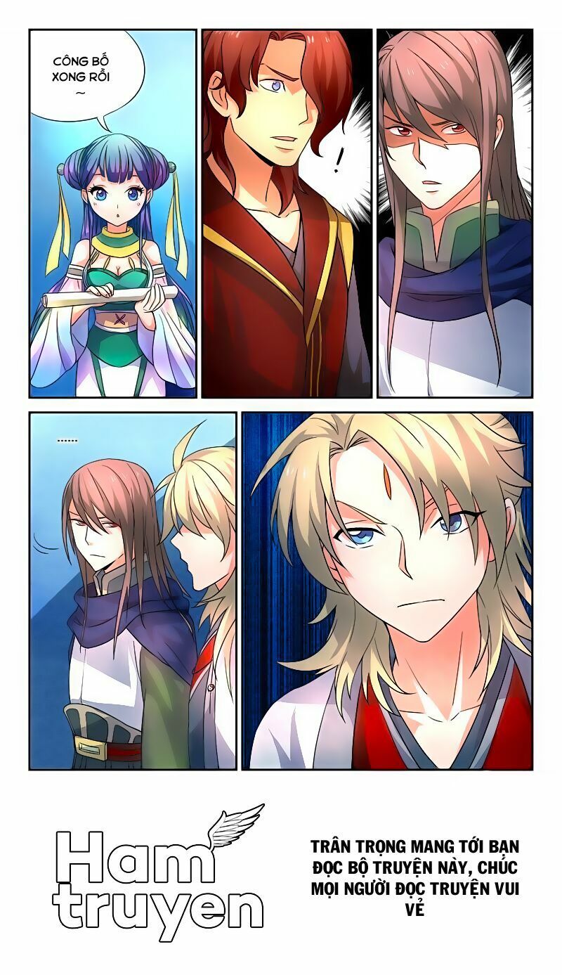 đọc truyện Trước Kia Có Tòa Linh Kiếm Sơn Chương 21 ảnh 15 tại Thiên Thai Truyện