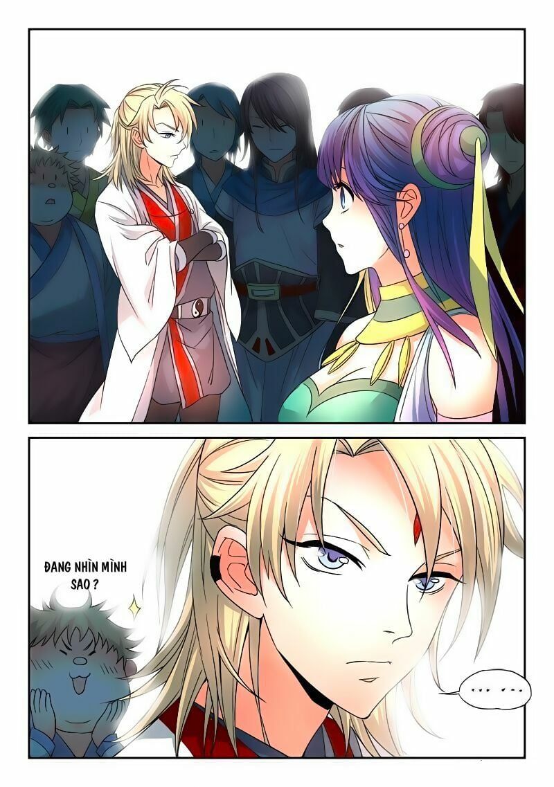 đọc truyện Trước Kia Có Tòa Linh Kiếm Sơn Chương 21 ảnh 11 tại Thiên Thai Truyện