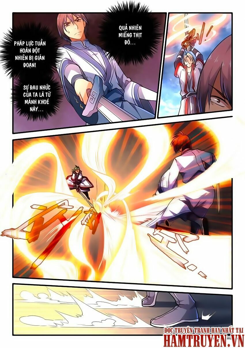 đọc truyện Trước Kia Có Tòa Linh Kiếm Sơn Chương 210 ảnh 12 tại Thiên Thai Truyện