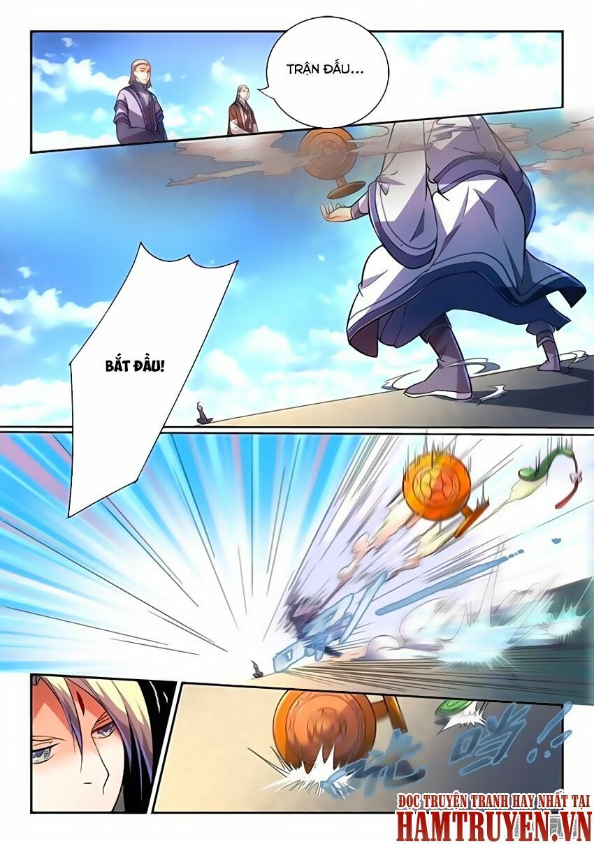 đọc truyện Trước Kia Có Tòa Linh Kiếm Sơn Chương 210 ảnh 8 tại Thiên Thai Truyện