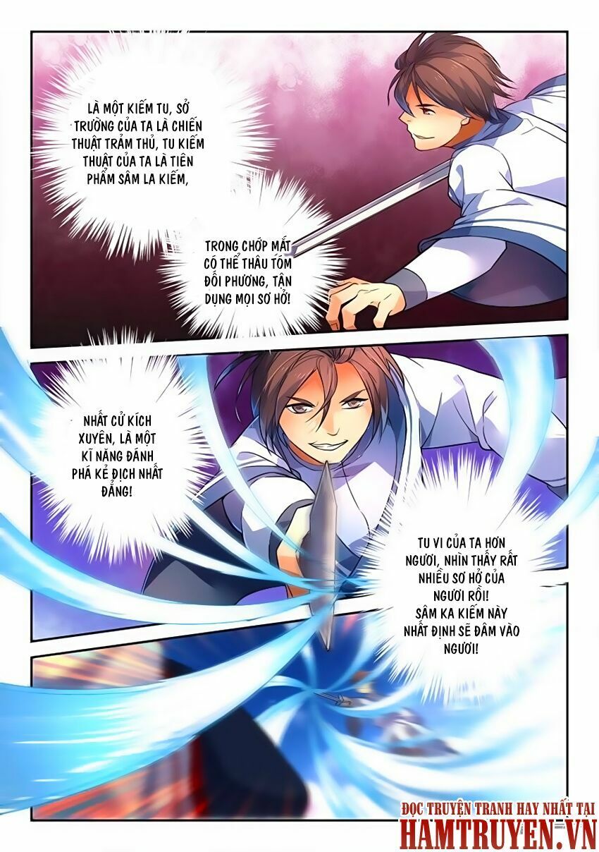 đọc truyện Trước Kia Có Tòa Linh Kiếm Sơn Chương 210 ảnh 10 tại Thiên Thai Truyện