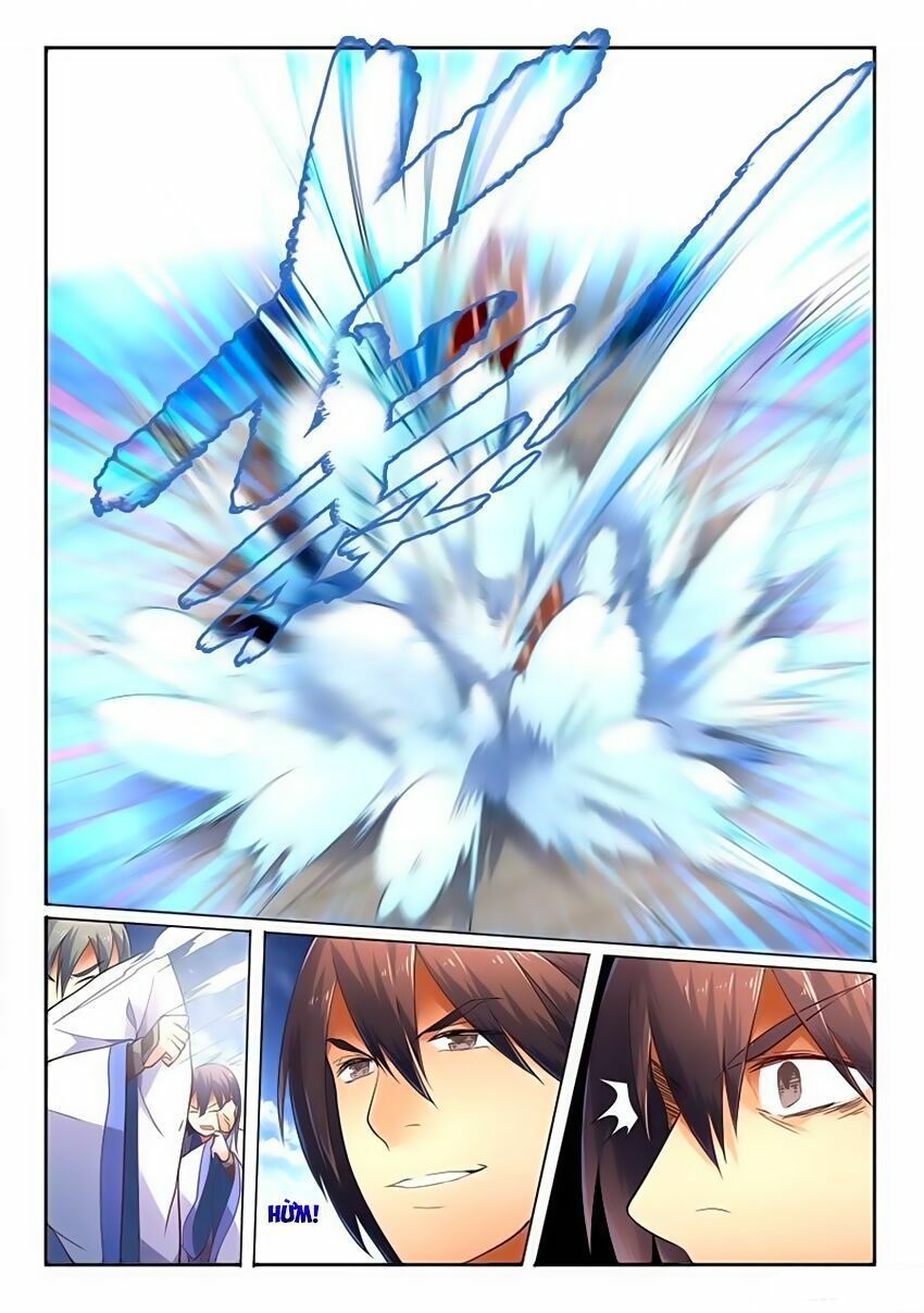 đọc truyện Trước Kia Có Tòa Linh Kiếm Sơn Chương 211 ảnh 12 tại Thiên Thai Truyện