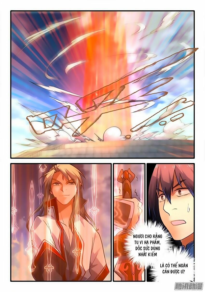 đọc truyện Trước Kia Có Tòa Linh Kiếm Sơn Chương 211 ảnh 13 tại Thiên Thai Truyện