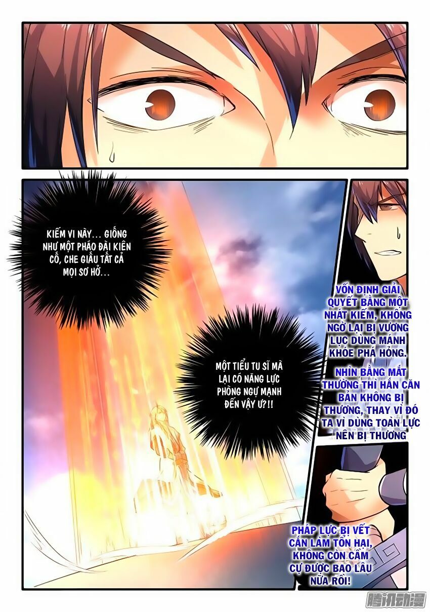 đọc truyện Trước Kia Có Tòa Linh Kiếm Sơn Chương 211 ảnh 8 tại Thiên Thai Truyện