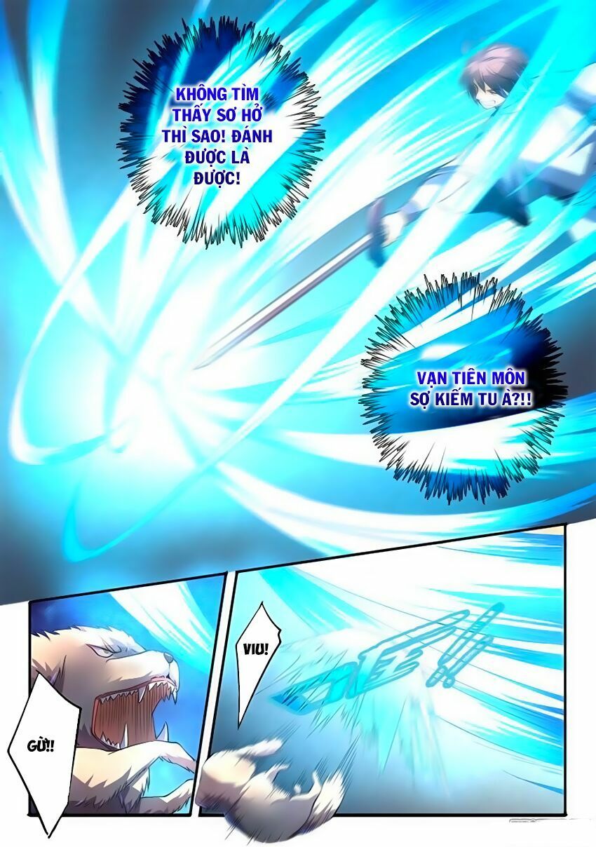 đọc truyện Trước Kia Có Tòa Linh Kiếm Sơn Chương 211 ảnh 10 tại Thiên Thai Truyện