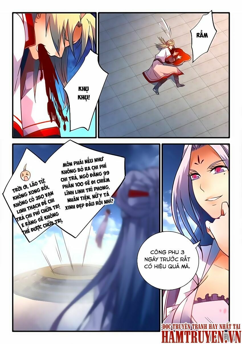 đọc truyện Trước Kia Có Tòa Linh Kiếm Sơn Chương 212 ảnh 15 tại Thiên Thai Truyện