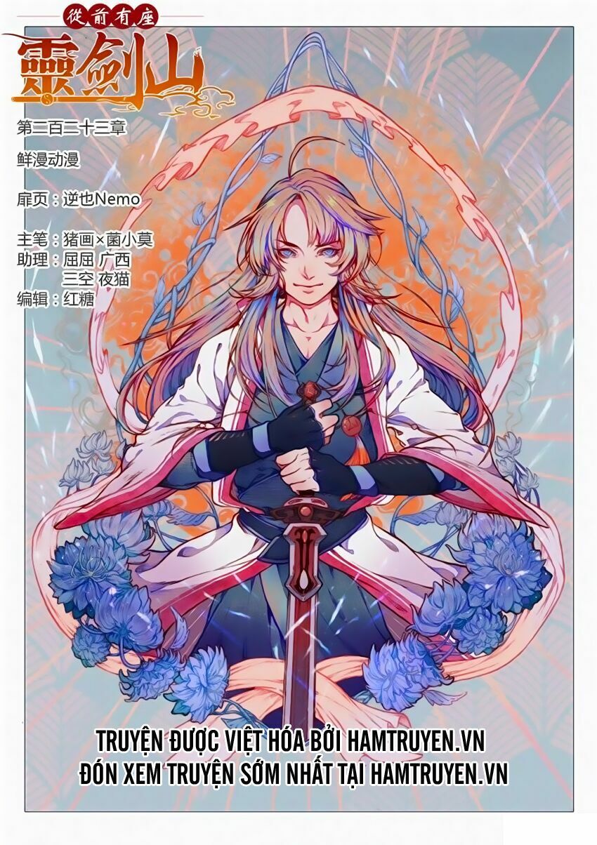 đọc truyện Trước Kia Có Tòa Linh Kiếm Sơn Chương 212 ảnh 4 tại Thiên Thai Truyện