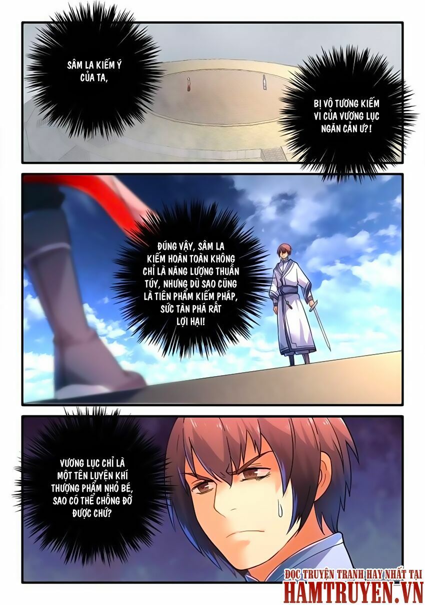 đọc truyện Trước Kia Có Tòa Linh Kiếm Sơn Chương 212 ảnh 5 tại Thiên Thai Truyện