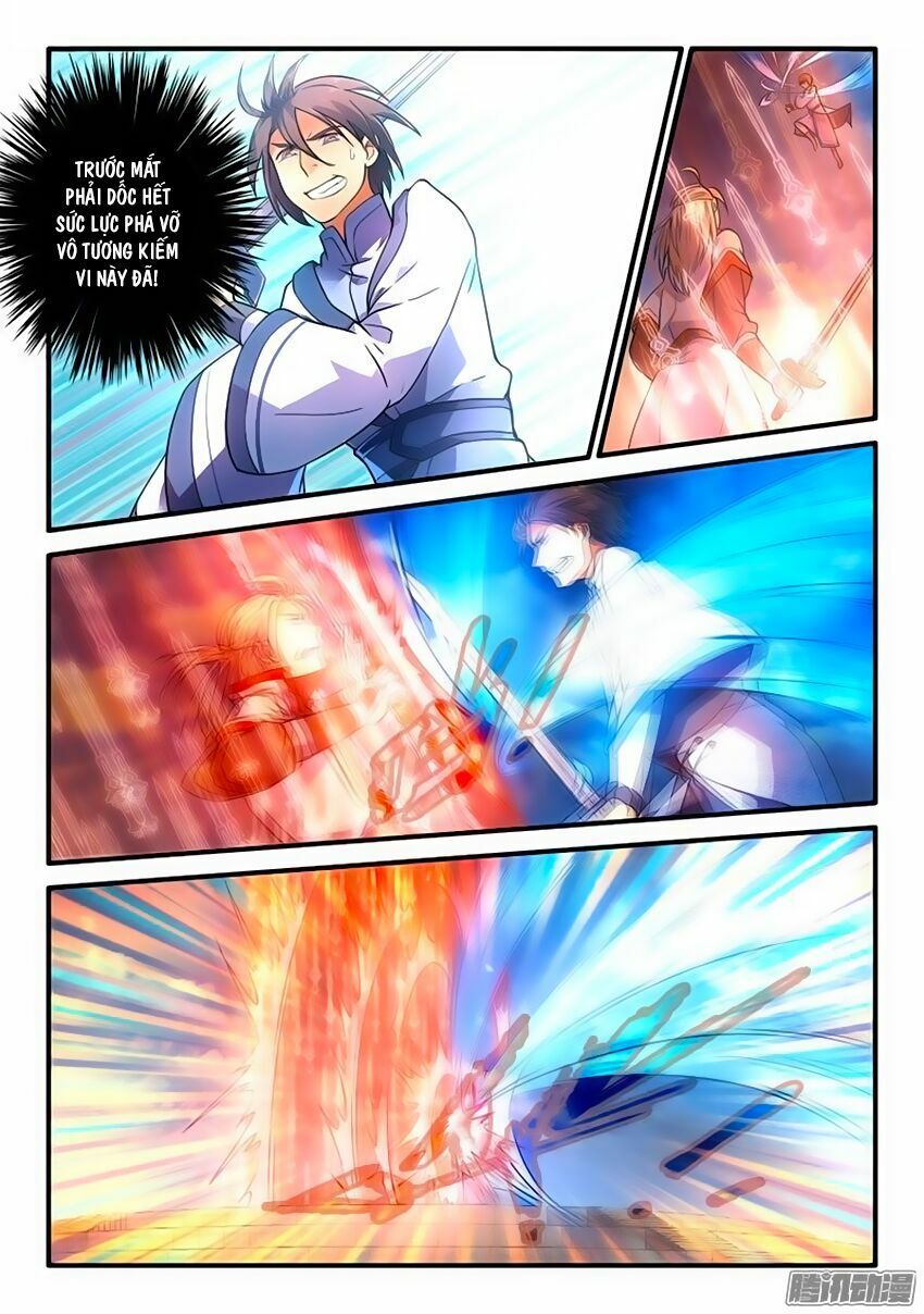 đọc truyện Trước Kia Có Tòa Linh Kiếm Sơn Chương 212 ảnh 7 tại Thiên Thai Truyện