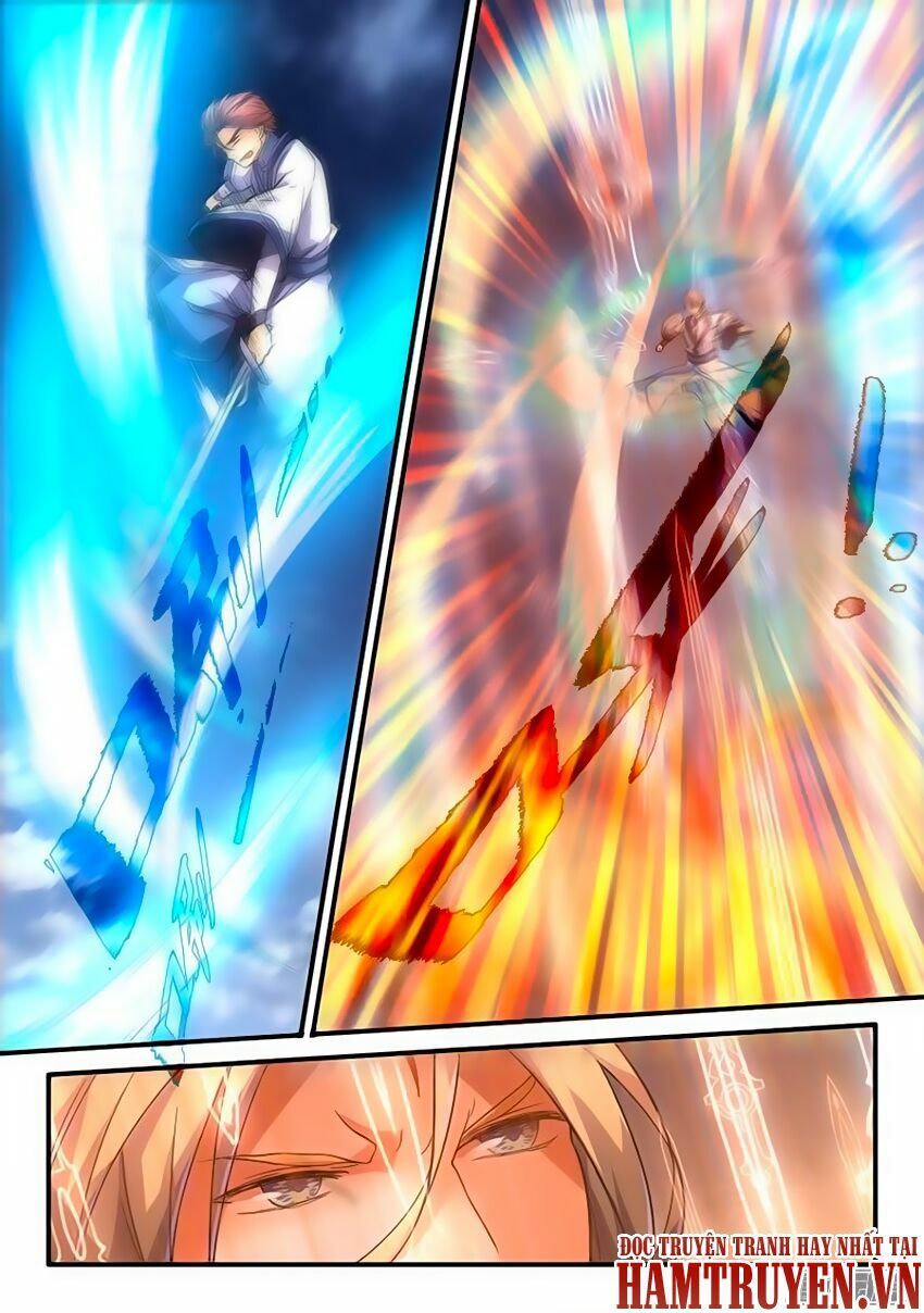 đọc truyện Trước Kia Có Tòa Linh Kiếm Sơn Chương 212 ảnh 8 tại Thiên Thai Truyện