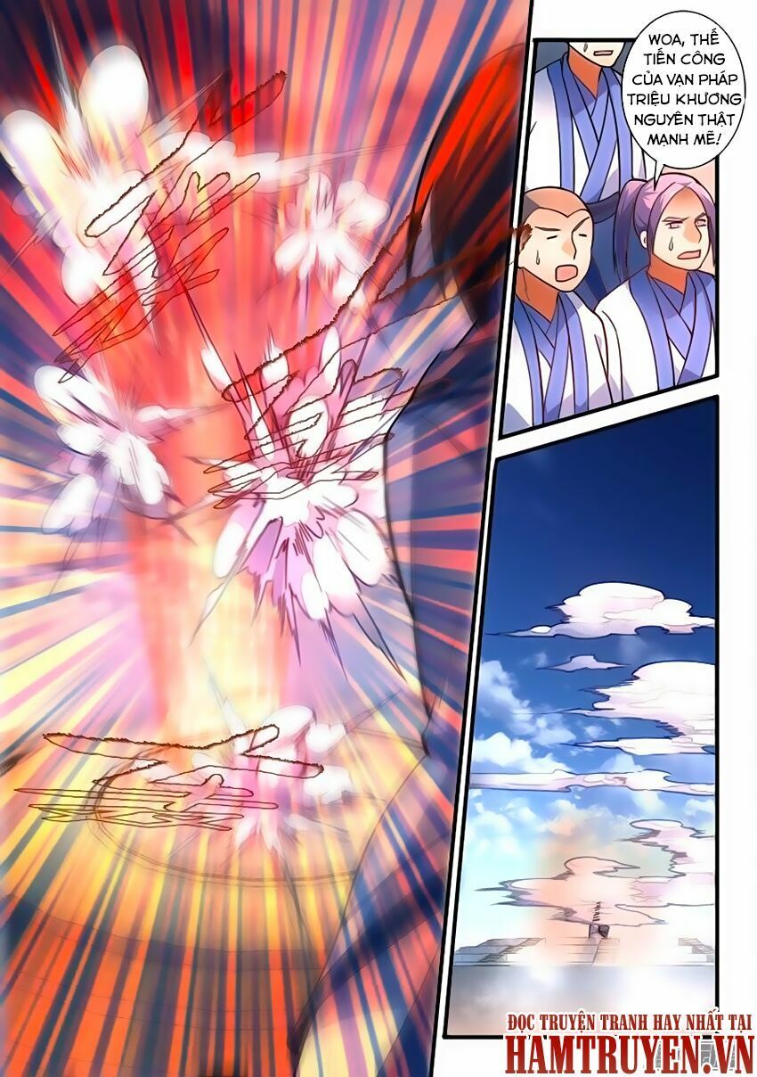 đọc truyện Trước Kia Có Tòa Linh Kiếm Sơn Chương 212 ảnh 9 tại Thiên Thai Truyện