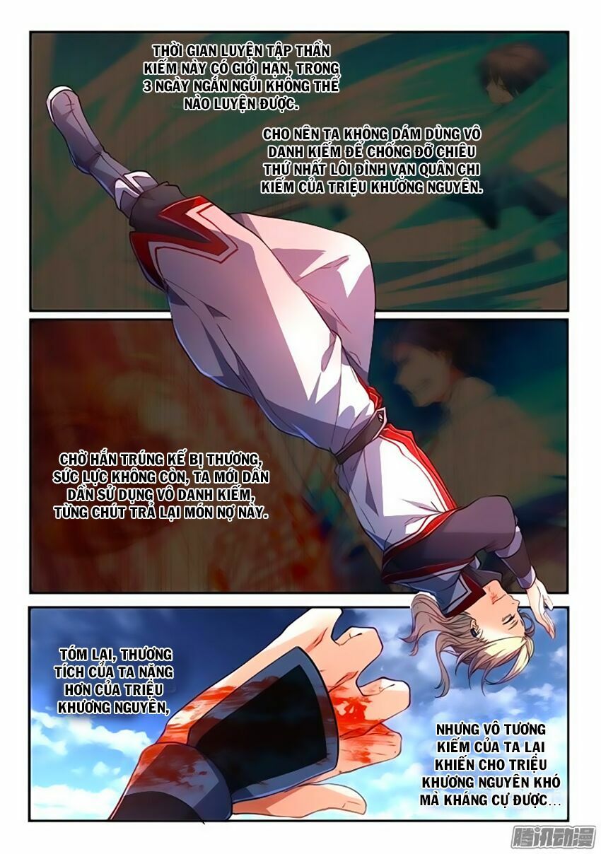 đọc truyện Trước Kia Có Tòa Linh Kiếm Sơn Chương 213 ảnh 11 tại Thiên Thai Truyện