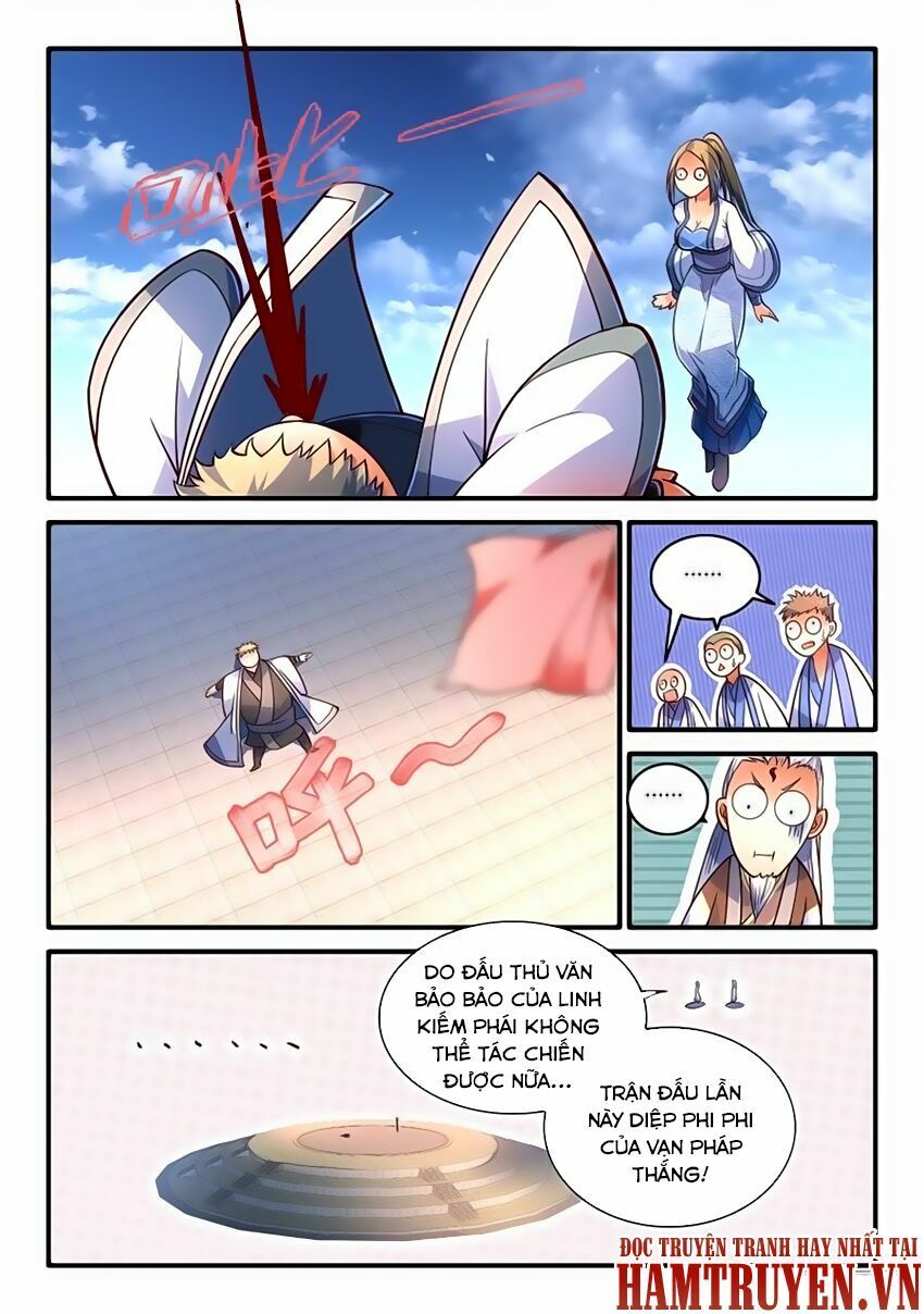 đọc truyện Trước Kia Có Tòa Linh Kiếm Sơn Chương 214 ảnh 14 tại Thiên Thai Truyện