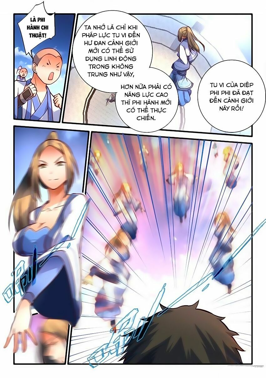 đọc truyện Trước Kia Có Tòa Linh Kiếm Sơn Chương 214 ảnh 10 tại Thiên Thai Truyện