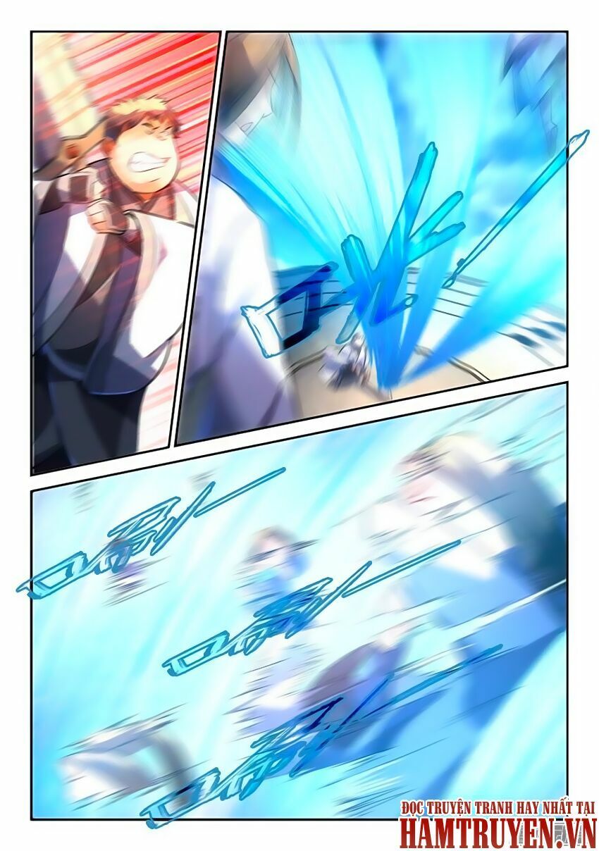 đọc truyện Trước Kia Có Tòa Linh Kiếm Sơn Chương 214 ảnh 11 tại Thiên Thai Truyện