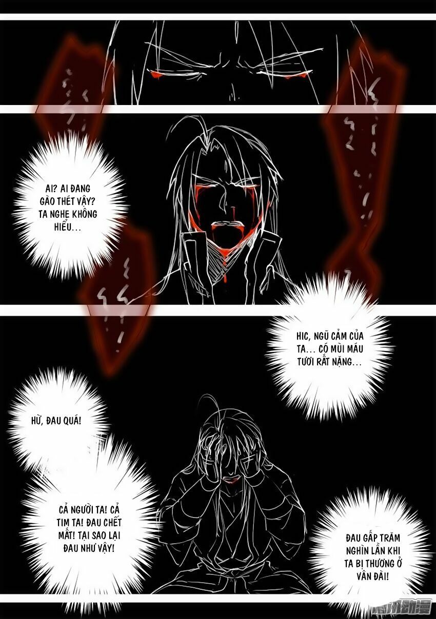 đọc truyện Trước Kia Có Tòa Linh Kiếm Sơn Chương 215 ảnh 6 tại Thiên Thai Truyện