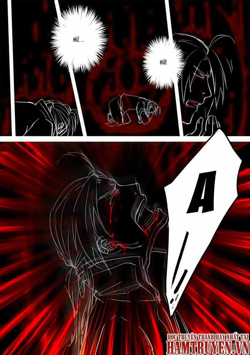 đọc truyện Trước Kia Có Tòa Linh Kiếm Sơn Chương 215 ảnh 7 tại Thiên Thai Truyện