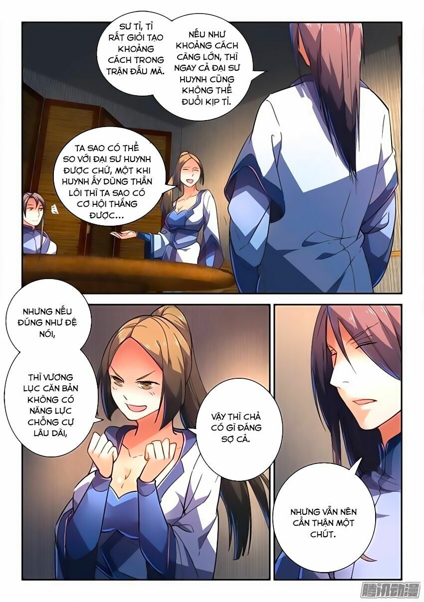 đọc truyện Trước Kia Có Tòa Linh Kiếm Sơn Chương 216 ảnh 12 tại Thiên Thai Truyện