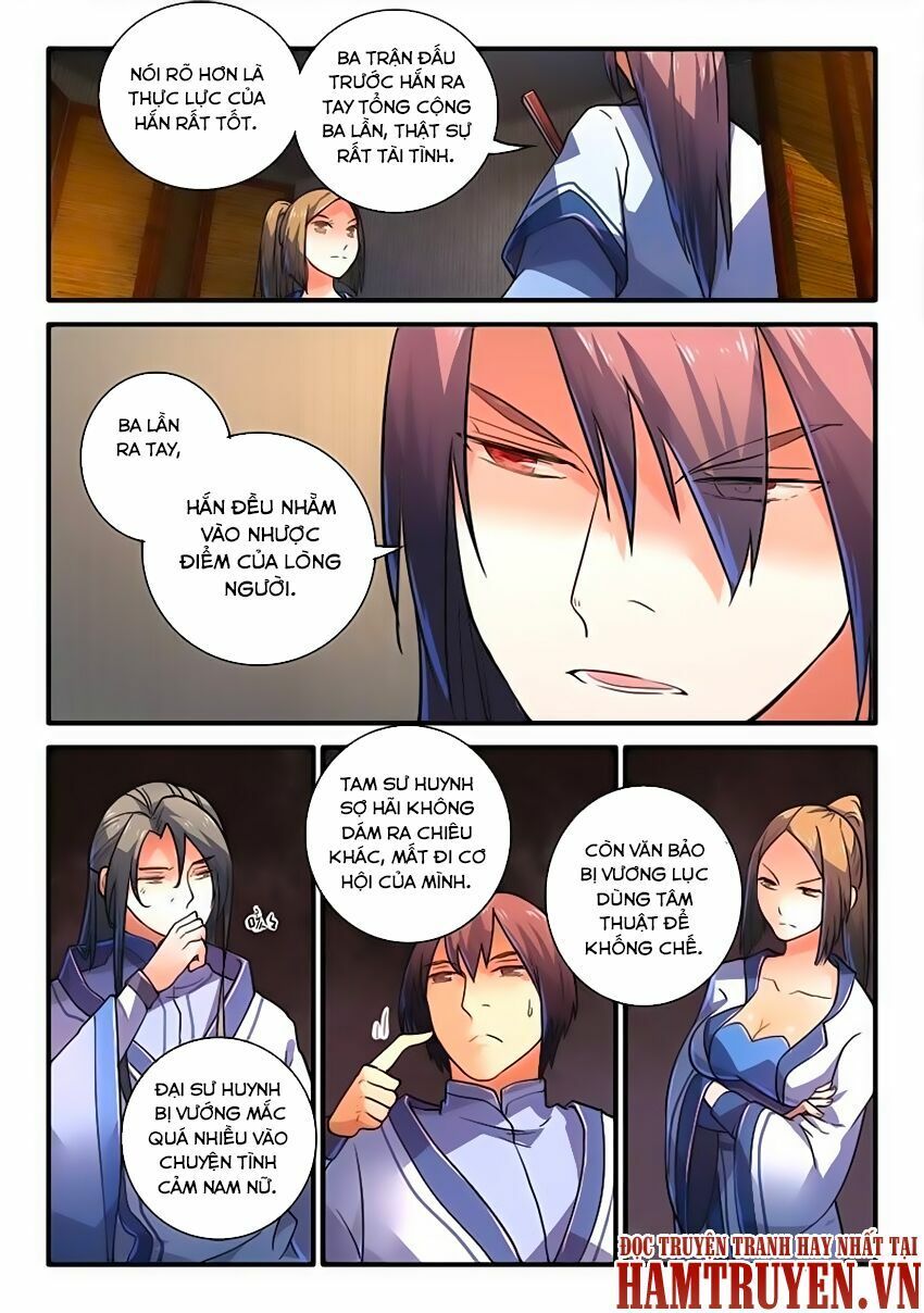 đọc truyện Trước Kia Có Tòa Linh Kiếm Sơn Chương 216 ảnh 9 tại Thiên Thai Truyện