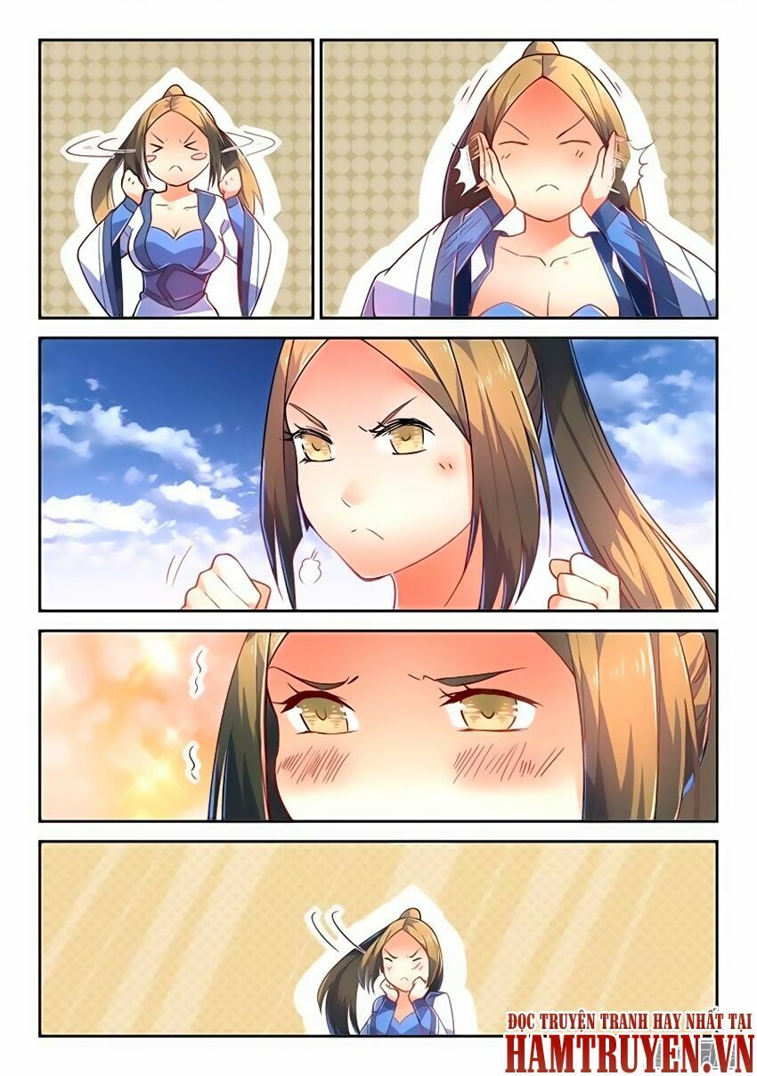 đọc truyện Trước Kia Có Tòa Linh Kiếm Sơn Chương 217 ảnh 12 tại Thiên Thai Truyện