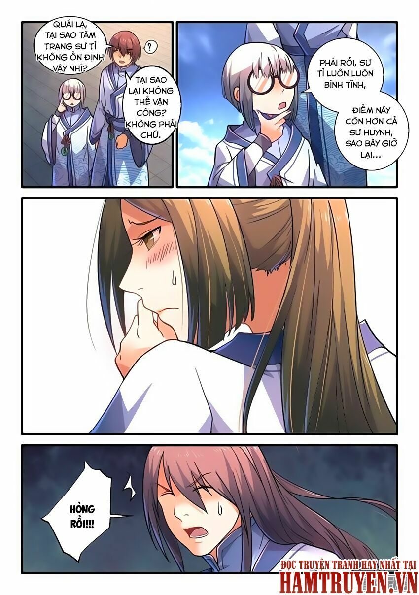 đọc truyện Trước Kia Có Tòa Linh Kiếm Sơn Chương 217 ảnh 13 tại Thiên Thai Truyện