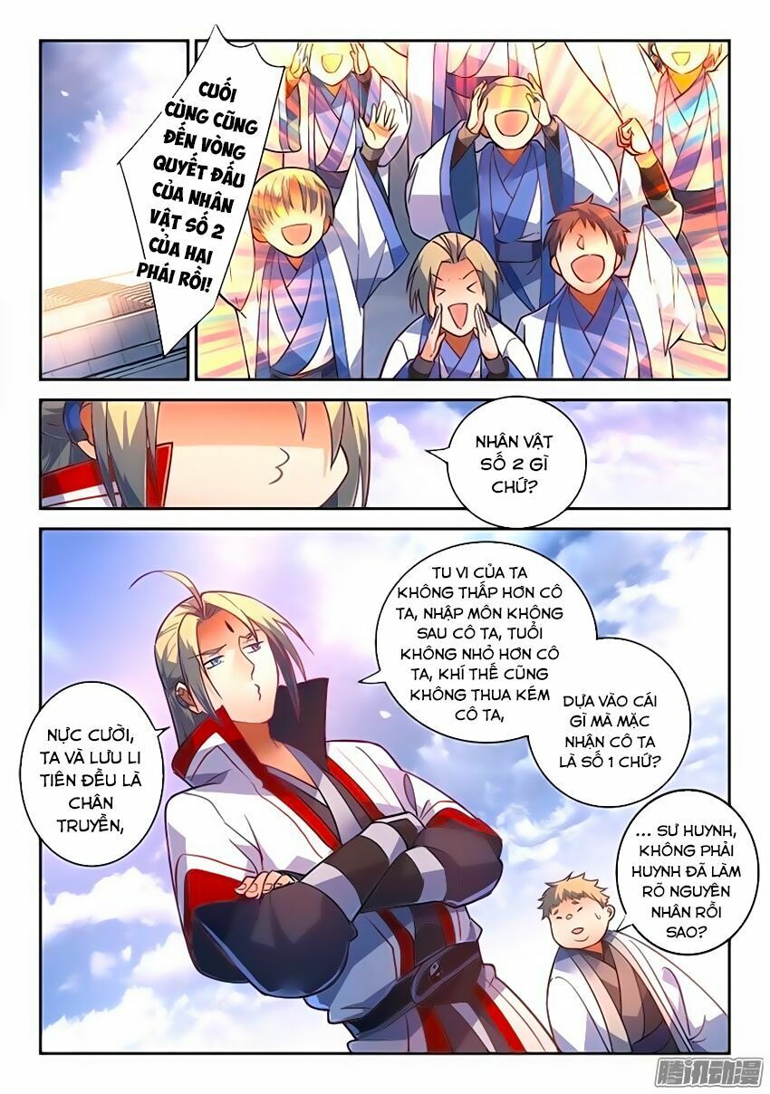 đọc truyện Trước Kia Có Tòa Linh Kiếm Sơn Chương 217 ảnh 5 tại Thiên Thai Truyện