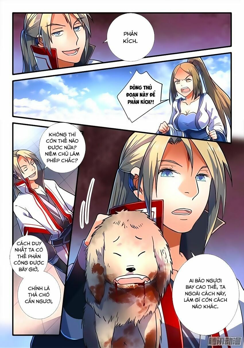 đọc truyện Trước Kia Có Tòa Linh Kiếm Sơn Chương 218 ảnh 13 tại Thiên Thai Truyện