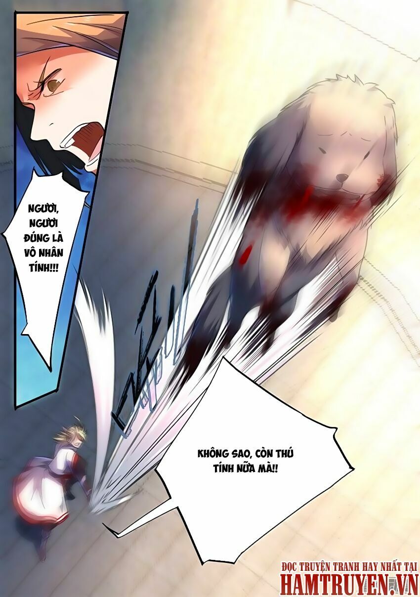 đọc truyện Trước Kia Có Tòa Linh Kiếm Sơn Chương 218 ảnh 14 tại Thiên Thai Truyện