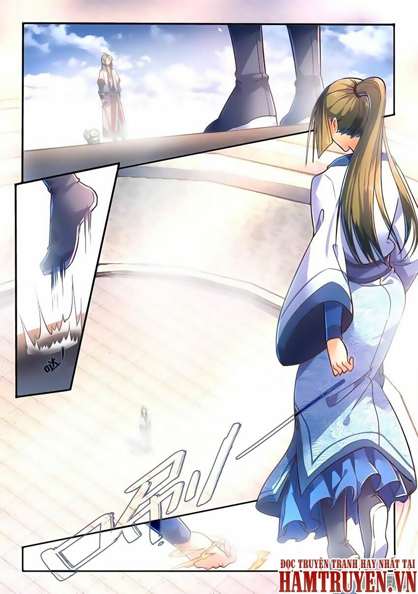 đọc truyện Trước Kia Có Tòa Linh Kiếm Sơn Chương 218 ảnh 5 tại Thiên Thai Truyện