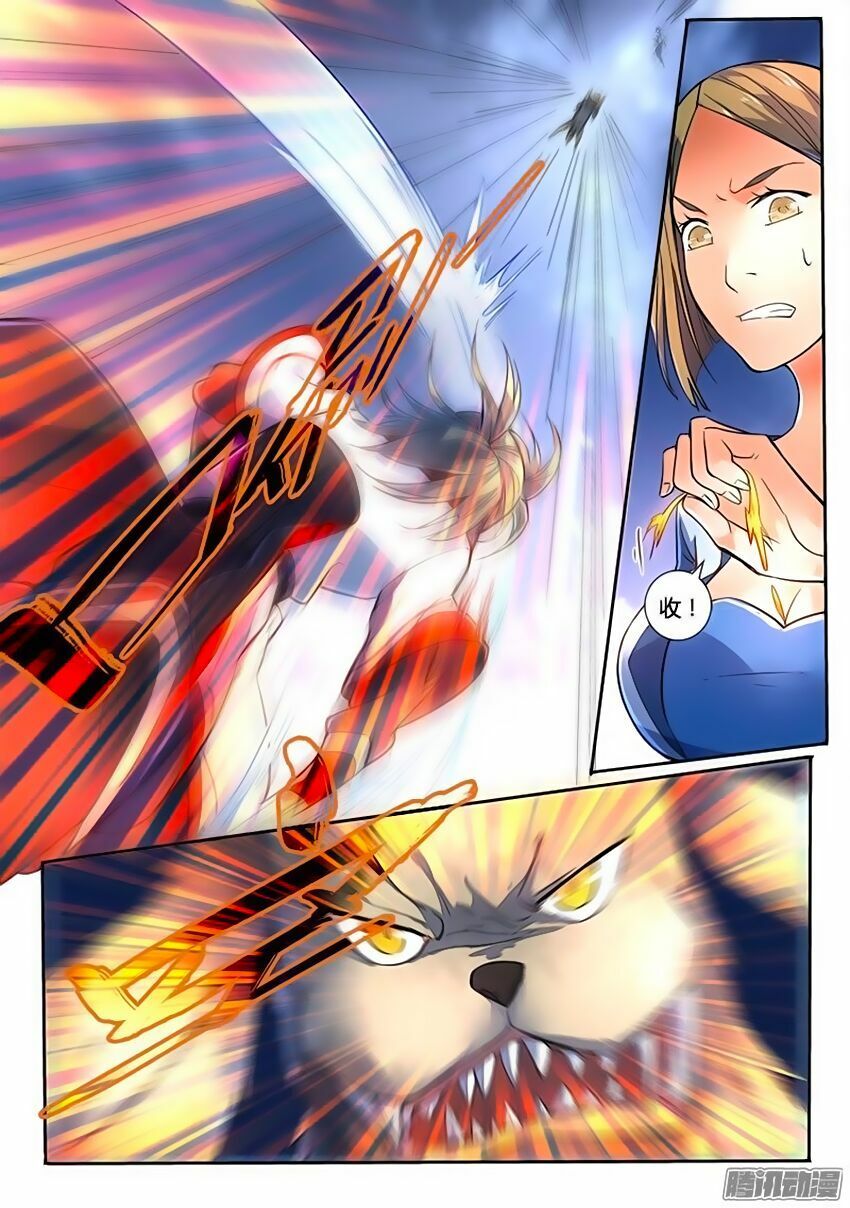 đọc truyện Trước Kia Có Tòa Linh Kiếm Sơn Chương 218 ảnh 10 tại Thiên Thai Truyện