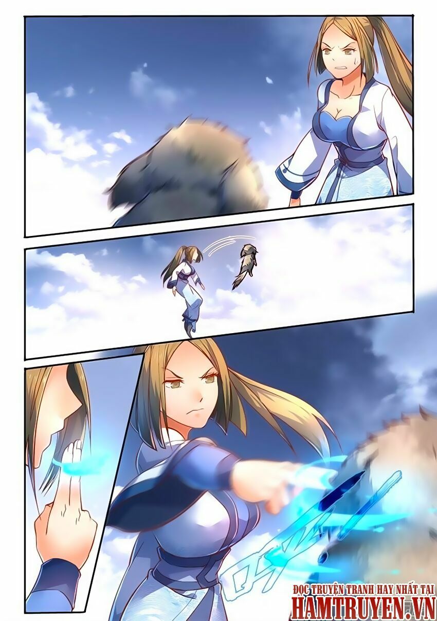 đọc truyện Trước Kia Có Tòa Linh Kiếm Sơn Chương 219 ảnh 5 tại Thiên Thai Truyện