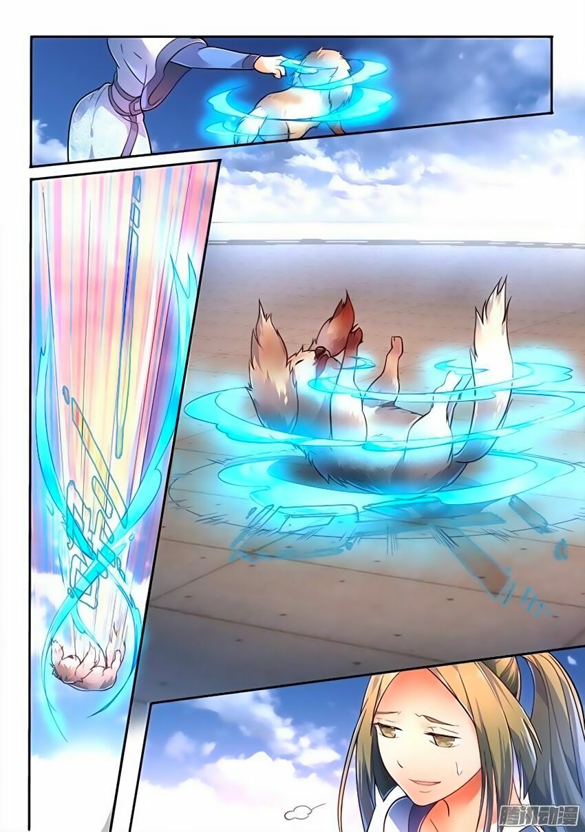 đọc truyện Trước Kia Có Tòa Linh Kiếm Sơn Chương 219 ảnh 6 tại Thiên Thai Truyện